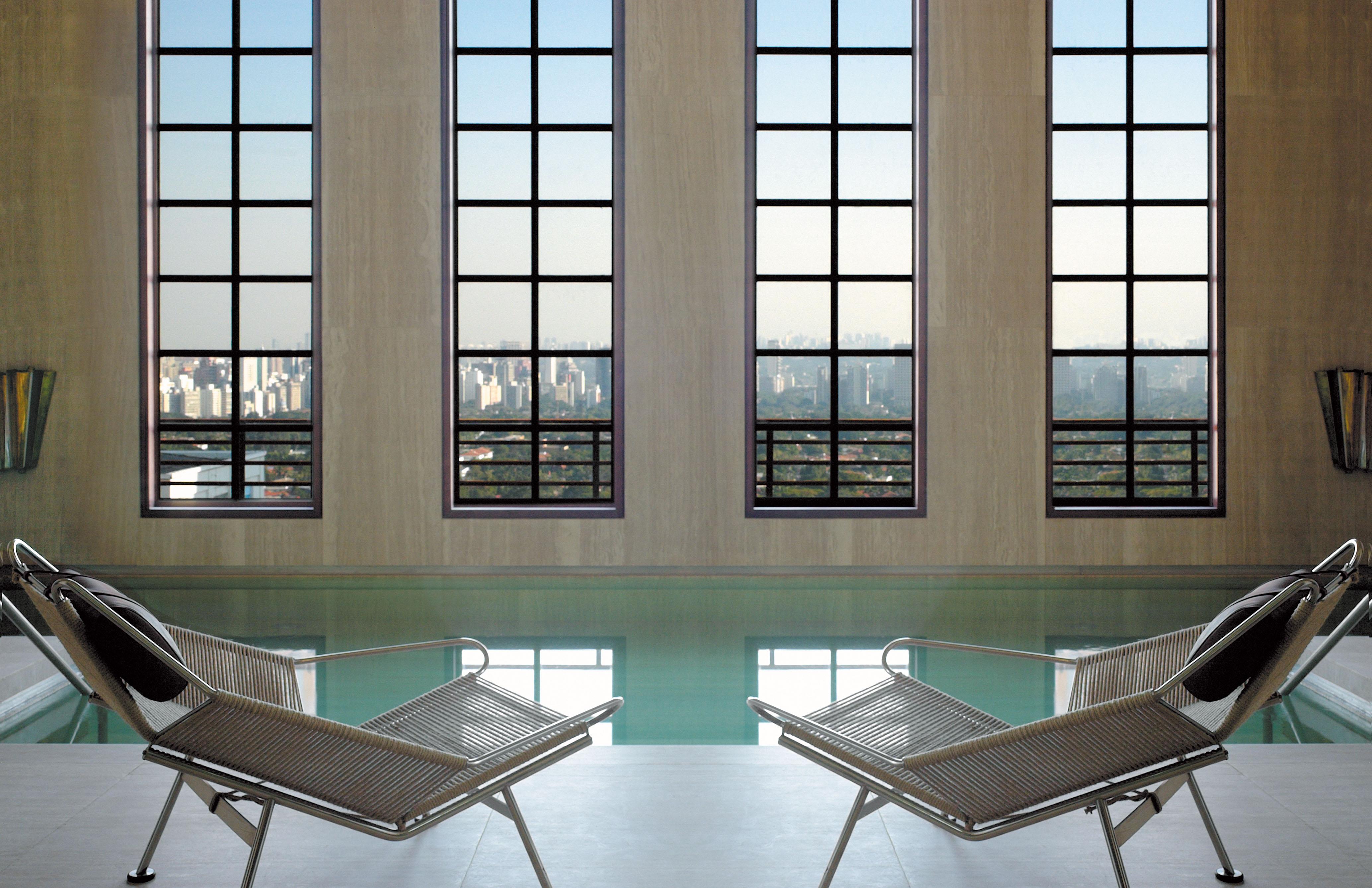 Hotel Fasano São Paulo Exterior photo