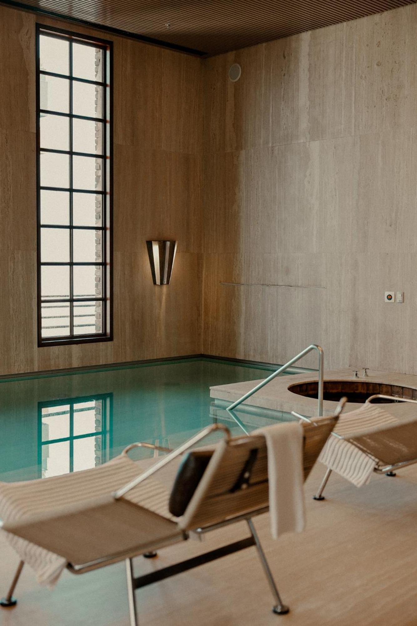 Hotel Fasano São Paulo Exterior photo