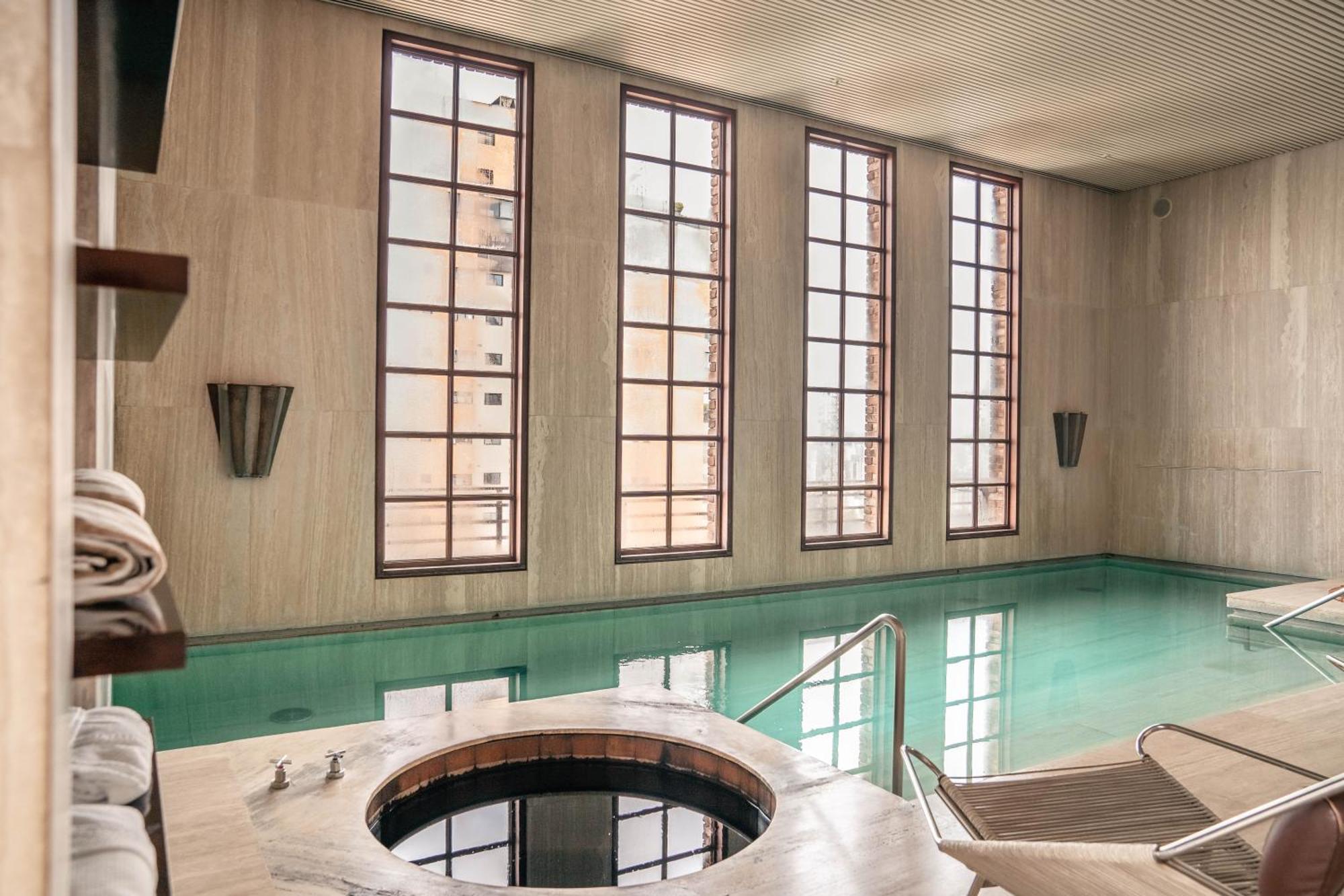 Hotel Fasano São Paulo Exterior photo