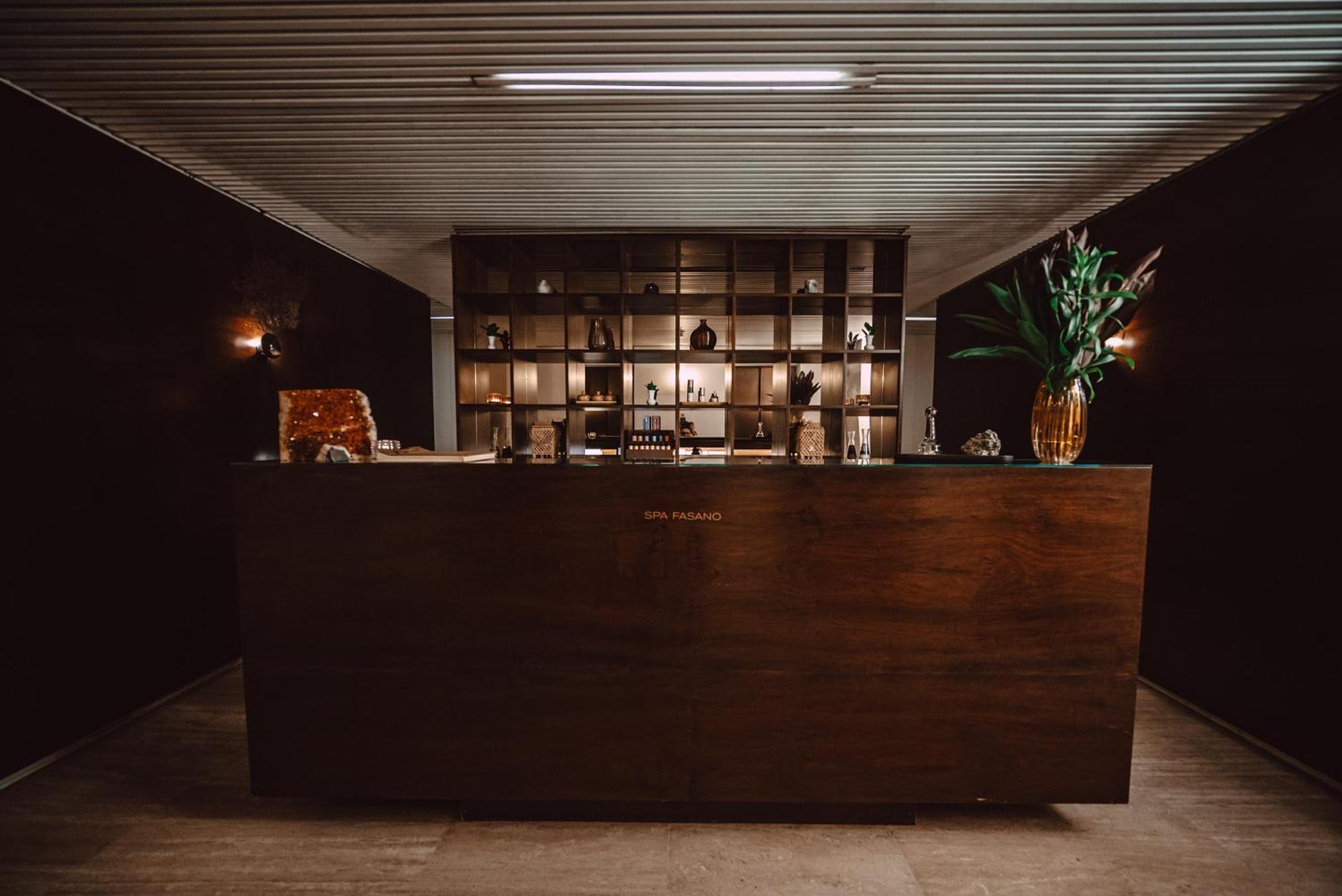 Hotel Fasano São Paulo Exterior photo