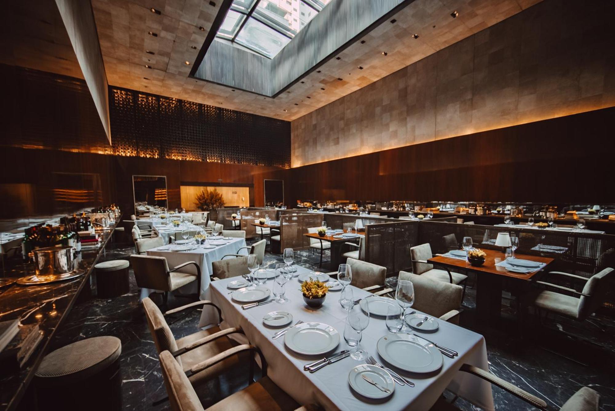 Hotel Fasano São Paulo Exterior photo